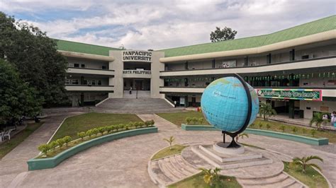 Panpacific University North Philippines.